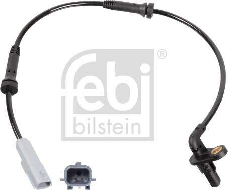 FEBI Bilstein 106279 — Czujnik, prędkość obrotowa koła