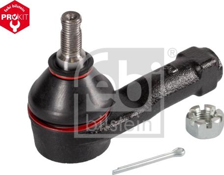 FEBI Bilstein 106708 - KOŃC. DR. KIER. HYUNDAI I10 II 12-13- PR