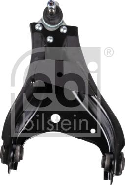 FEBI Bilstein 106710 — Wahacz, zawieszenie koła