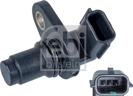 FEBI Bilstein 106789 — Generator impulsów, wał korbowy