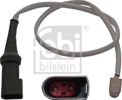 FEBI Bilstein 100996 - CZUJNIK KLOCKÓW HAM. FORD TRANSIT 2.0TDCI 16-