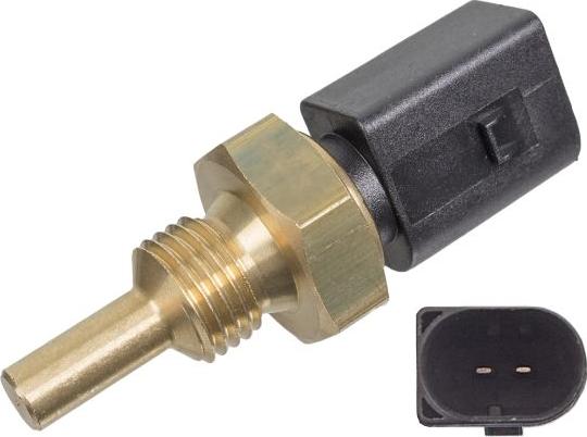 FEBI Bilstein 100982 — Czujnik, temperatura płynu chłodzącego