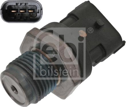 FEBI Bilstein 100934 — Czujnik, ciśnienie paliwa