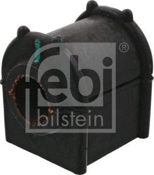 FEBI Bilstein 100921 - GUMA STAB. JAGUAR T. S-TYPE CCX 01-99-12-08. XK 06- 17.5MM LE-PR