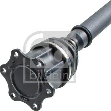 FEBI Bilstein 1004965 - Półoś napędowa