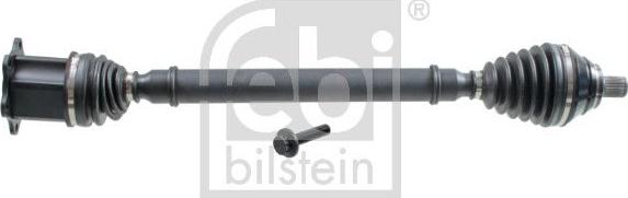 FEBI Bilstein 1004965 — Wał napędowy