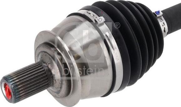 FEBI Bilstein 1004966 - Półoś napędowa