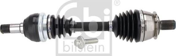 FEBI Bilstein 1004966 — Wał napędowy