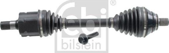 FEBI Bilstein 1004962 — Wał napędowy