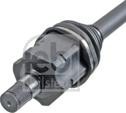 FEBI Bilstein 1004962 - Półoś napędowa