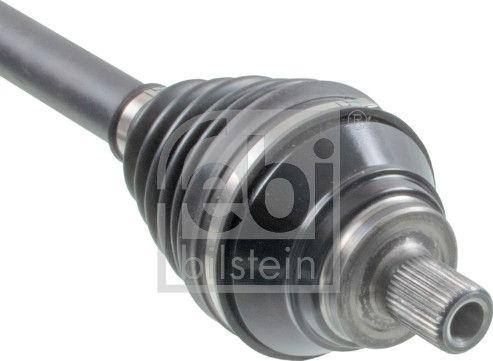 FEBI Bilstein 1004962 - Półoś napędowa