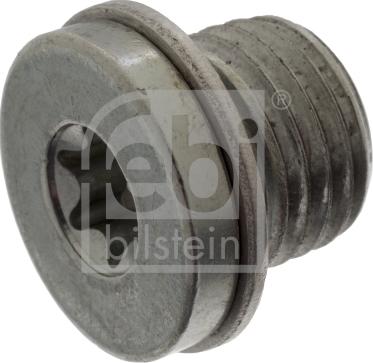 FEBI Bilstein 100497 — Korek spustowy oleju, miska olejowa