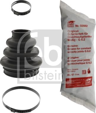 FEBI Bilstein 100445 — Osłona, wał napędowy