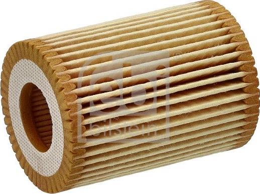 FEBI Bilstein 1004460 - FILTR OLEJU GREAT WALL Z USZCZELNIENIEM