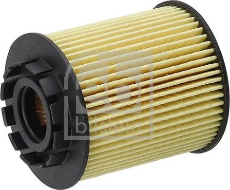 FEBI Bilstein 1004461 - FILTR OLEJU HAVAL Z USZCZELNIENIEM