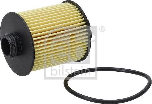 FEBI Bilstein 1004461 — Filtr oleju