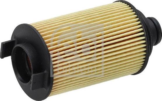 FEBI Bilstein 1004462 - FILTR OLEJU CHERY Z USZCZELNIENIEM