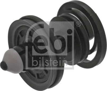 FEBI Bilstein 100441 — Zacisk zabezpieczający, poszycie wewn. drzwi