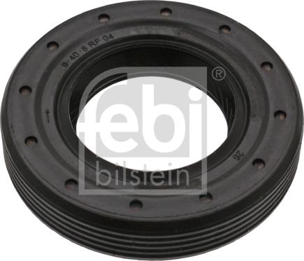 FEBI Bilstein 100451 — Pierścień uszczelniający wału, wał skrzyni biegów