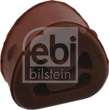 FEBI Bilstein 10040 — Uchwyt, tłumik