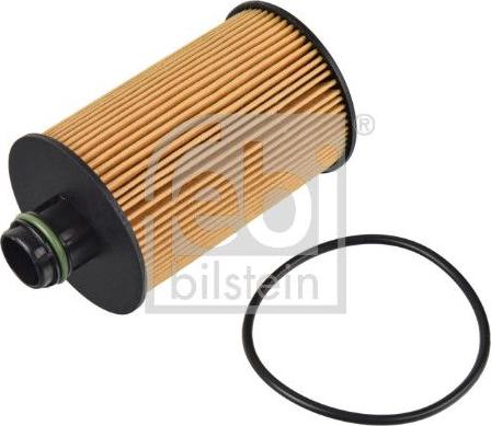 FEBI Bilstein 1004138 - FILTR OLEJU JEEP GRAND CHEROKEE IV 02.11- Z USZCZELNIENIEM