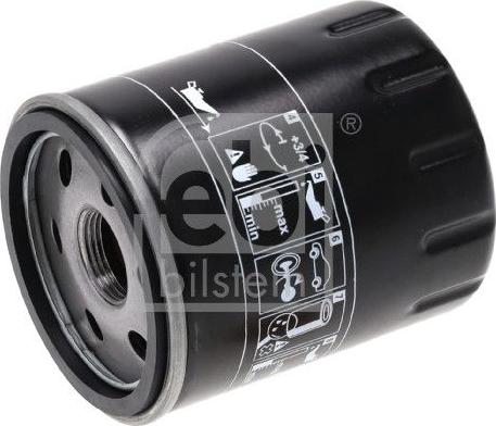 FEBI Bilstein 1004171 — Filtr oleju