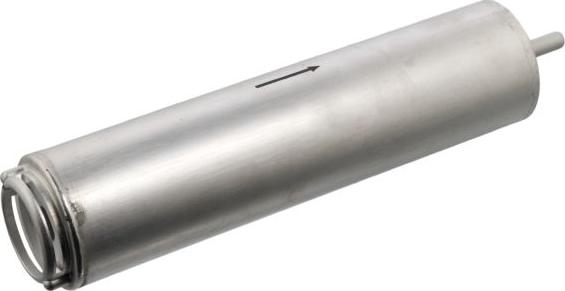 FEBI Bilstein 100484 — Filtr paliwa