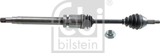 FEBI Bilstein 1004352 — Wał napędowy