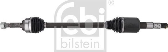 FEBI Bilstein 1004371 — Wał napędowy