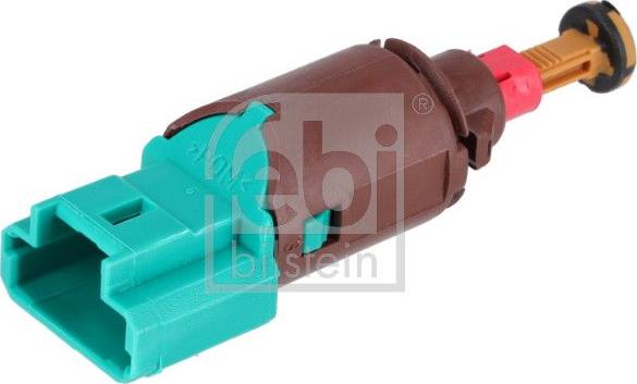 FEBI Bilstein 1004289 - Włącznik świateł