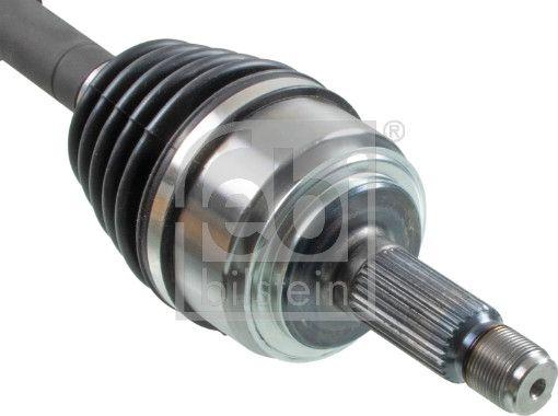 FEBI Bilstein 1004278 - Półoś napędowa