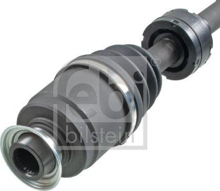 FEBI Bilstein 1004278 - Półoś napędowa