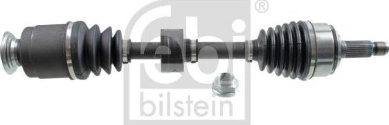 FEBI Bilstein 1004278 — Wał napędowy