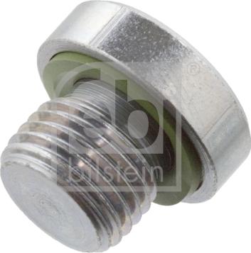FEBI Bilstein 100546 — Śruba zamykająca, obudowa przekładni