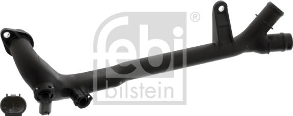 FEBI Bilstein 100548 — Przewód układu chłodzenia