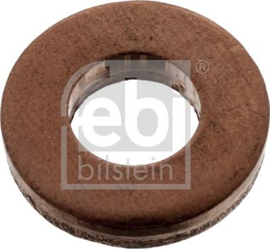 FEBI Bilstein 100543 — Osłona termiczna, układ wtryskowy
