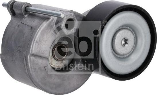 FEBI Bilstein 1005572 — Napinacz paska klinowego wielorowkowego