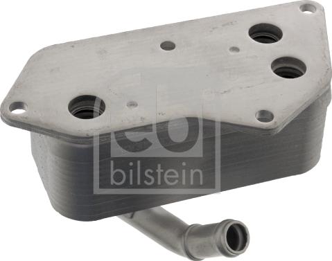 FEBI Bilstein 100564 — Chłodnica oleju, olej silnikowy
