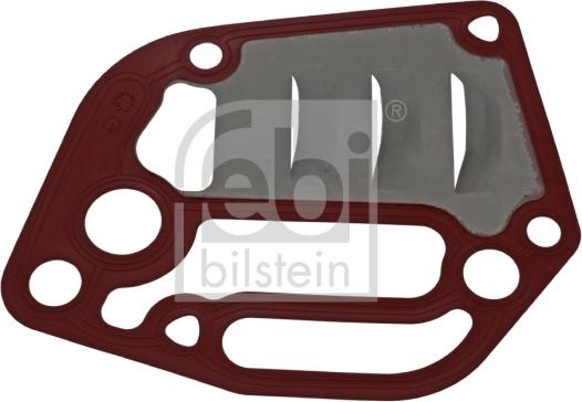 FEBI Bilstein 100560 — Uszczelka, obudowa filtra oleju