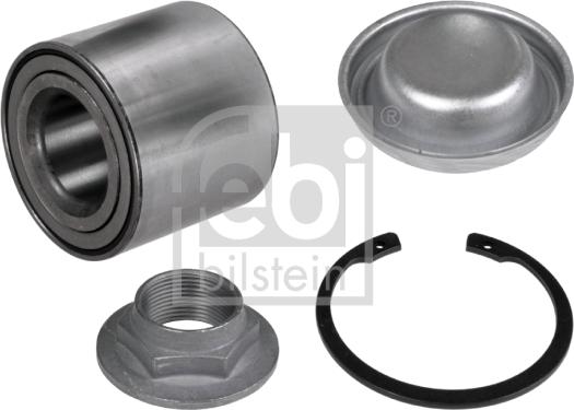 FEBI Bilstein 100506 - ŁOŻYSKO KOŁA CITROEN-PEUGEOT T. BERLINGO-PARTNER