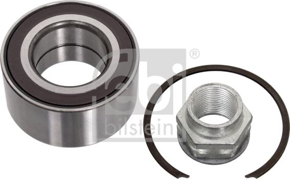 FEBI Bilstein 100507 — Zestaw łożysk koła