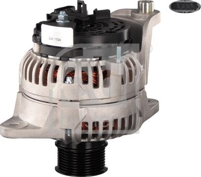 FEBI Bilstein 100525 — Alternator
