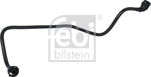 FEBI Bilstein 1005726 - Przewód plastikowy układu chłodzenia