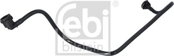 FEBI Bilstein 1005726 - Przewód plastikowy układu chłodzenia