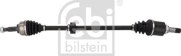FEBI Bilstein 1006466 — Wał napędowy