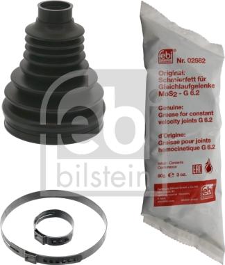 FEBI Bilstein 100641 — Osłona, wał napędowy