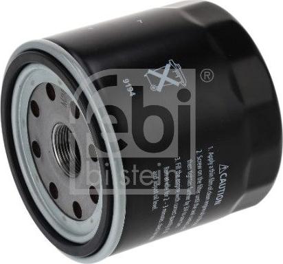 FEBI Bilstein 1006513 — Filtr oleju