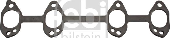 FEBI Bilstein 100665 — Uszczelka, kolektor wydechowy