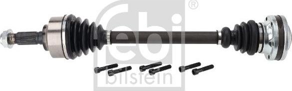 FEBI Bilstein 1006107 — Wał napędowy