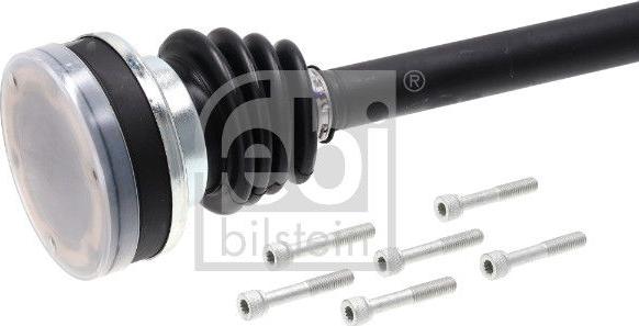 FEBI Bilstein 1006291 - Półoś napędowa